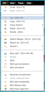 See full list on wikihow.com Basic Copy Cut Paste Delete Undo Redo Genome Compiler Manual