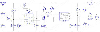 Mobile and embedded operating system android. Mobile Phone Detector Hobby Project Circuit Diagram