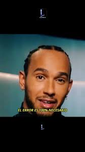 Failure is 100% necessary for greatness. -Lewis Hamilton.