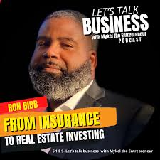 Let's talk Business with Mykel the Entrepreneur