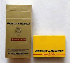 KOLEKSI VINTAGE BENSON & HEDGES KOTAK 10'S "NOS" FREE PEN DAN KOTAK MATCHES  (MALAYSIA SERIES LAST SERIES 2006), Hobbies & Toys, Collectibles &  Memorabilia, Vintage Collectibles