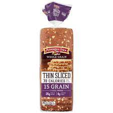 Peanut hottie pearls pebbles pediasure peeled snacks pepperidge farm perdue. 15 Grain Bread Pepperidge Farm