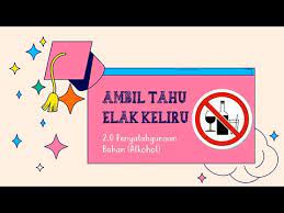 Maybe you would like to learn more about one of these? Pendidikan Kesihatan Tahun 4 Penyalahgunaan Bahan Alkohol Youtube