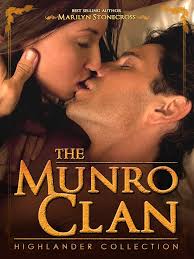 The Munro Clan Highlander Collection (The Munro Clan Highlander Romances)  See more