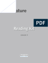 See these steps to correctly set up your web. 9th Reading Kit Language Mechanics Linguistics