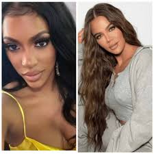Khloé kardashian deleted a controversial instagram post after being called out by the good place actress jameela jamil. Porsha Williams Is Co Signing Khloe Kardashian S Recent Instagram Post About Blessings And Negative Energy Algulf