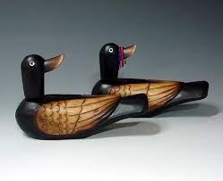 Find Great Deals For 5 2 3 Korean Wedding Ducks Geese Wooden Goose Wedding Geese Set Shop With Confidence On Ebay Korean Wedding Wooden Duck