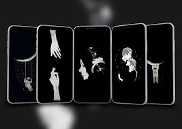 These simple tricks will help make your next wallpapering job go smoothly. Black Aesthetic Wallpaper For Android Apk Download