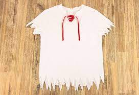 Easy Homemade Pirate Costume Party Delights Blog Pirate Girl Costume Pirate Costume Diy Pirate Costume Easy