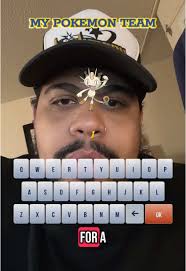 Pokemon Team Name Filter