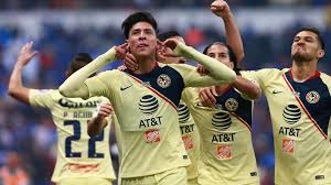 Recent history favors cruz azul. Club America Top Cruz Azul To Claim Liga Mx Apertura Crown Goal Com