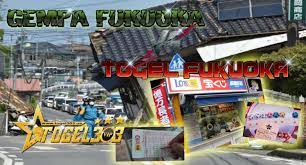 Asal Mula Keluaran Togel Fukuoka Berkaitan Dengan Bencana Di Jepang Fukuoka Jepang Hangzhou