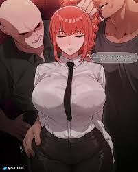 Rule34 - If it exists, there is porn of it  makima (chainsaw man)  7231809