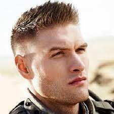 Spiked Military Undercut Men Mens Hairstyles Undercut Mens Hairstyles Short Mens Hairstyles With Beard