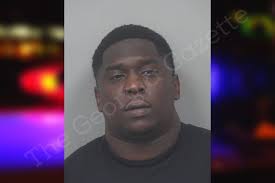Malcolm Walker — Gwinnett County Jail Bookings