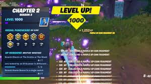 Challenges now provide 52,000 season xp each. Fortnite Xp Glitch Unlimited Xp Level Up Fast In Season 2 Chapter 2 Youtube