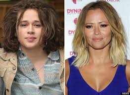 She became known after winning the reality television show popstars: X Factor S Luke Friend And Kimberley Walsh Are Dead Ringers For Each Other According To Lorraine Kelly Huffpost Uk