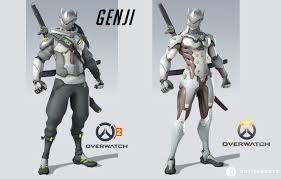 At the same time, they felt it was necessary to drift away from her retro design. What Do The Characters In Overwatch 2 Look Like Dot Esports