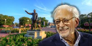 Billionaire Stomps Out Disney Magic, Seeks Warfare Over Board Seat