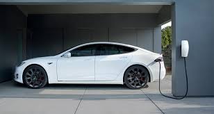 While tesla's model s might be physically the safest car on the road, once it's parked up by the curb, it's not very secure at all. Tesla Wall Connector Smart Home Charge