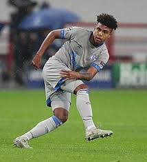 Weston mckennie scouting report table. Weston Mckennie Wikipedia