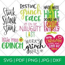 You can copy, modify, distribute and perform the work, even for commercial purposes, all without asking permission. Free Merry Grinchmas Svg Diy Grinch Shirt Pineapple Paper Co