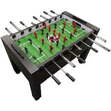 We offer all the top brands of foosball tables, foosball parts,equipments,essentials.blog,forums, table soccer, foosball rules Warrior 2020 Professional Soccer Foosball Table 56 Inch Black Game Room Shop
