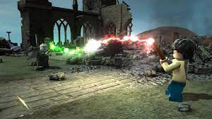 The game will launch under portkey games, from warner bros. Lego Harry Potter Collection Nintendo Switch Spiele Nintendo
