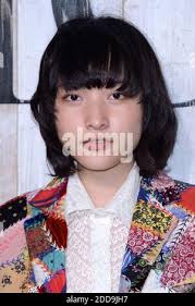 Hanna Chan attending the Photocall before the Christian Dior Couture S/S19  Cruise Collection at the Grandes Ecuries de Chantilly, France