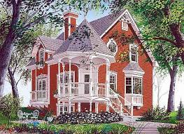 Some 150 years ago victorian gothic architecture was a colourful, innovative and exciting departure from the foreign classical styles that had been dominant for so long. Small Gothic Victorian House Plans House Storey