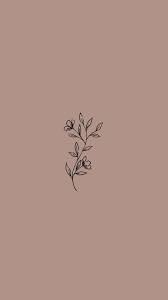 Phonewallpaperquotes Wallpaper Aesthetic Android Flowers Simple Iphone Pretty Floral Phone Plant Instagram Wallpaper Instagram Prints Instagram Logo