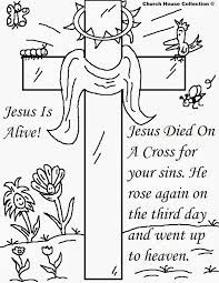 Published on january 4, 2014 by lauren. Christian Easter Coloring Pages For Kids Coloring Home