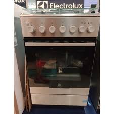 Shopping for gas ranges can be tricky if you're unsure what you're searching for. Electrolux Gas Range Electric Grill And Oven 3 Gas 1 Hotplate 50 X 60cm Shopee Philippines