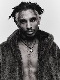 Omari Love Releases "Wings Emerged" EP