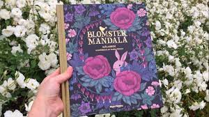 Maria trolle is a graphic designer and illustrator. Flip Through Blomstermandala Twilight Garden Coloring Book By Maria Trolle Youtube