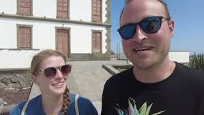 Interview mit Manfred und Roswitha Sander der Herausgeber der Zeitung Gran  Canaria Ole...