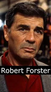 The Life and Death of Robert Forster