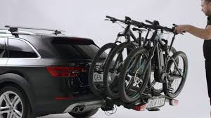 Thule Easy Fold Xt 3 Youtube