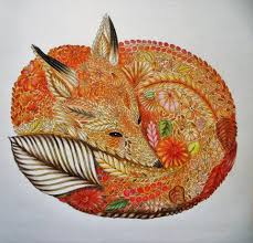 Coloring Ideas Fox Animal Kingdom Colouring Book Millie Marotta Animal Kingdom Millie Marotta Coloring Book The artist's intricate style of illustration will get you itching for a pen. coloring ideas fox animal kingdom