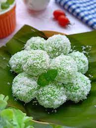 12 Cara Membuat Klepon Tepung Ketan Kenyal Dan Manis Hot Liputan6 Com