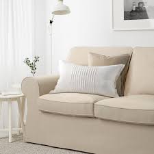 Ektorp sofa ikea dimensions, description: Ektorp 2er Sofa Nordvalla Dunkelbeige Kleines Sofa Sofa Design 2er Sofa
