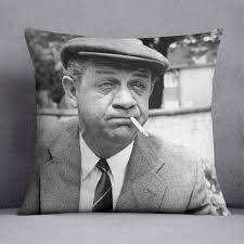 Sid James Cushion