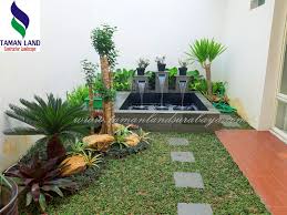 Kolam seluas 1 m 2 cukup diisi 2 ekor ikan yang berukuran 20cm, agar gerak ikan tidak terhambat. Taman Dan Kolam Ikan Koi Tamanland