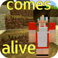 Mod for minecraft pe that enhances the games and makes matches more intense. Comes Alive Mod For Mcpe Para Android Apk Descargar