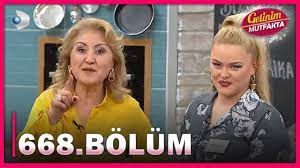 Kanal d'nin eğlenceli yemek programı gelinim mutfakta yeni sezonda onur büyüktopçu'nun sunumuyla 7 eylül pazartesi. Gelinim Mutfakta 668 Bolum Full Bolum 24 03 2021 Youtube