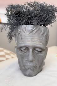 Frankenstein Halloween plantar Halloween