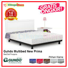 Updated on 12th august 2020. Springbed Guhdo Multibed New Prima Hb Prospine Uk 160x200 Bed Set Lazada Indonesia