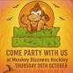Half term Halloween Party event image
