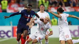 Favourites france are stunned by switzerland as kylian mbappe misses the decisive penalty in shootout. 5hivqybsozzxqm