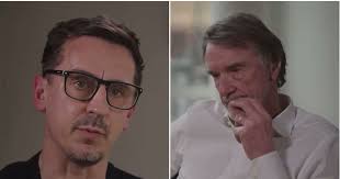 Man Utd news: Gary Neville 'alarmed' after Sir Jim Ratcliffe comment